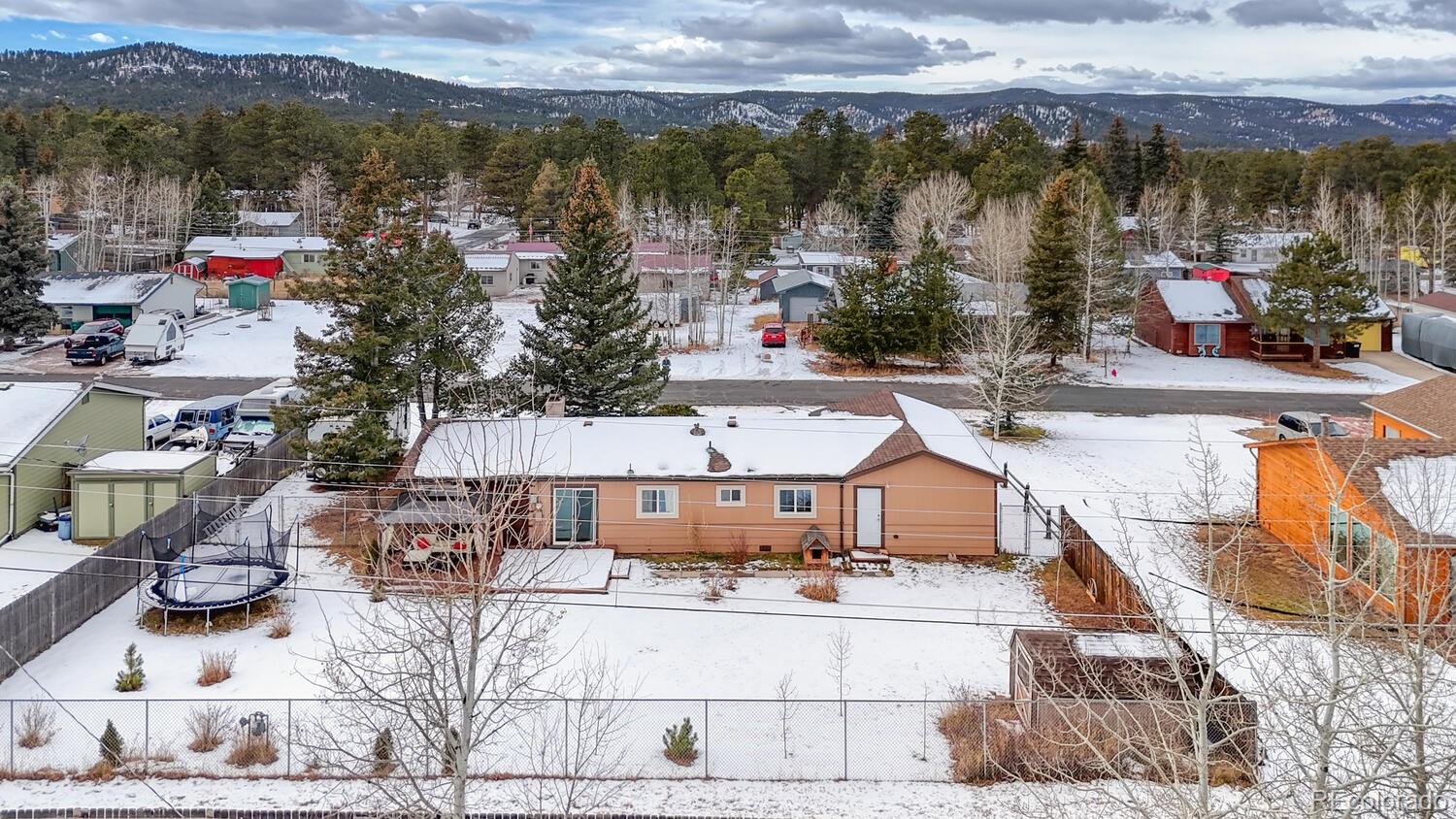 MLS Image #27 for 913 n baldwin street,woodland park, Colorado