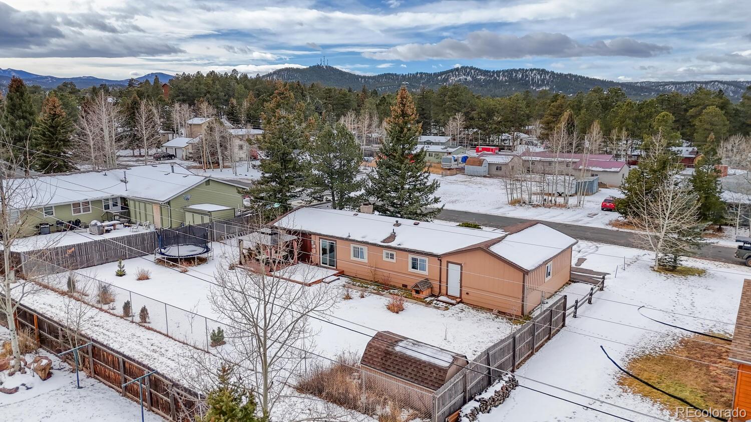 MLS Image #28 for 913 n baldwin street,woodland park, Colorado