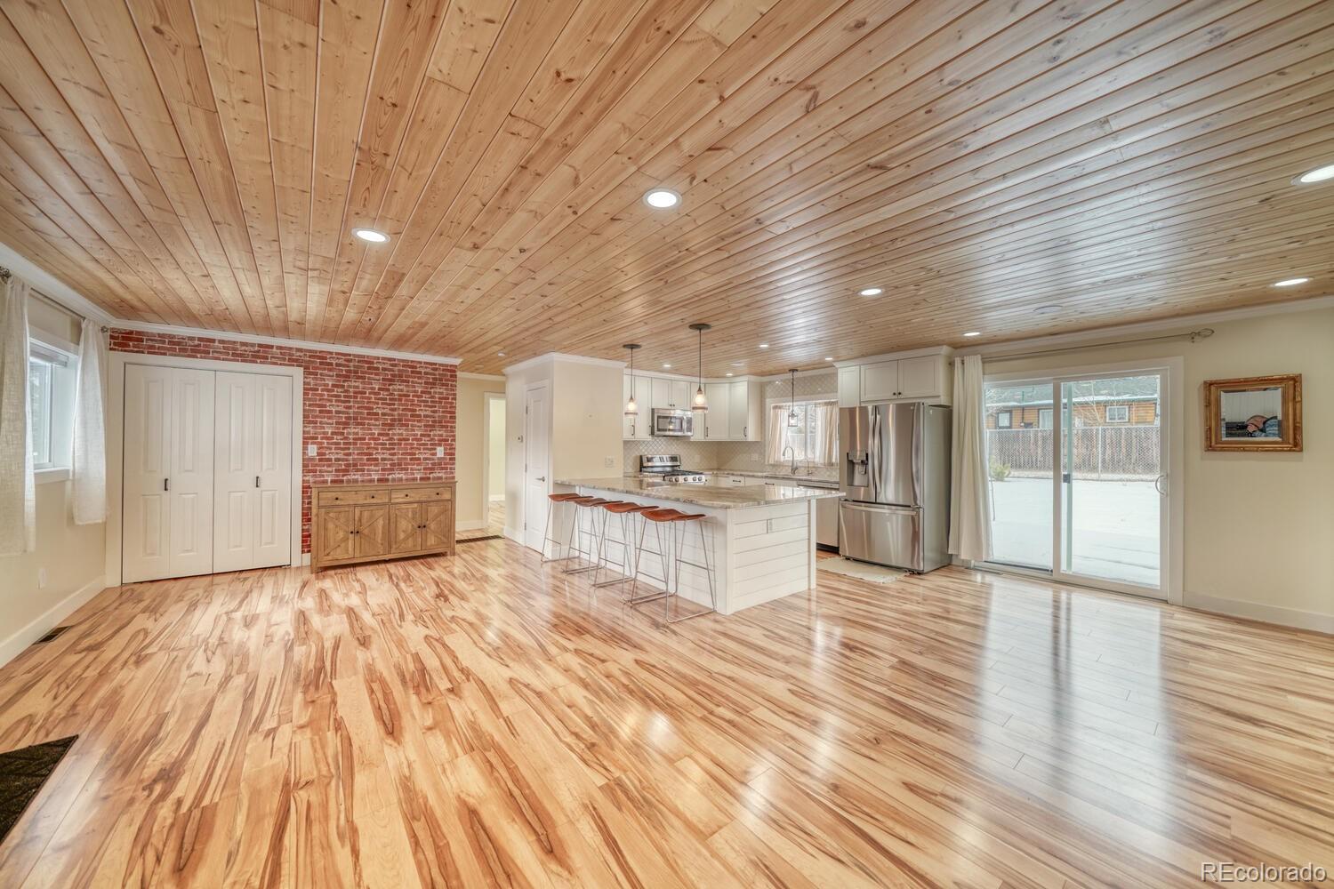 MLS Image #4 for 913 n baldwin street,woodland park, Colorado