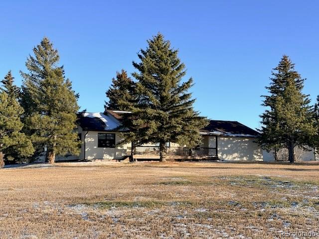 MLS Image #1 for 24988  ben kelly road,elbert, Colorado