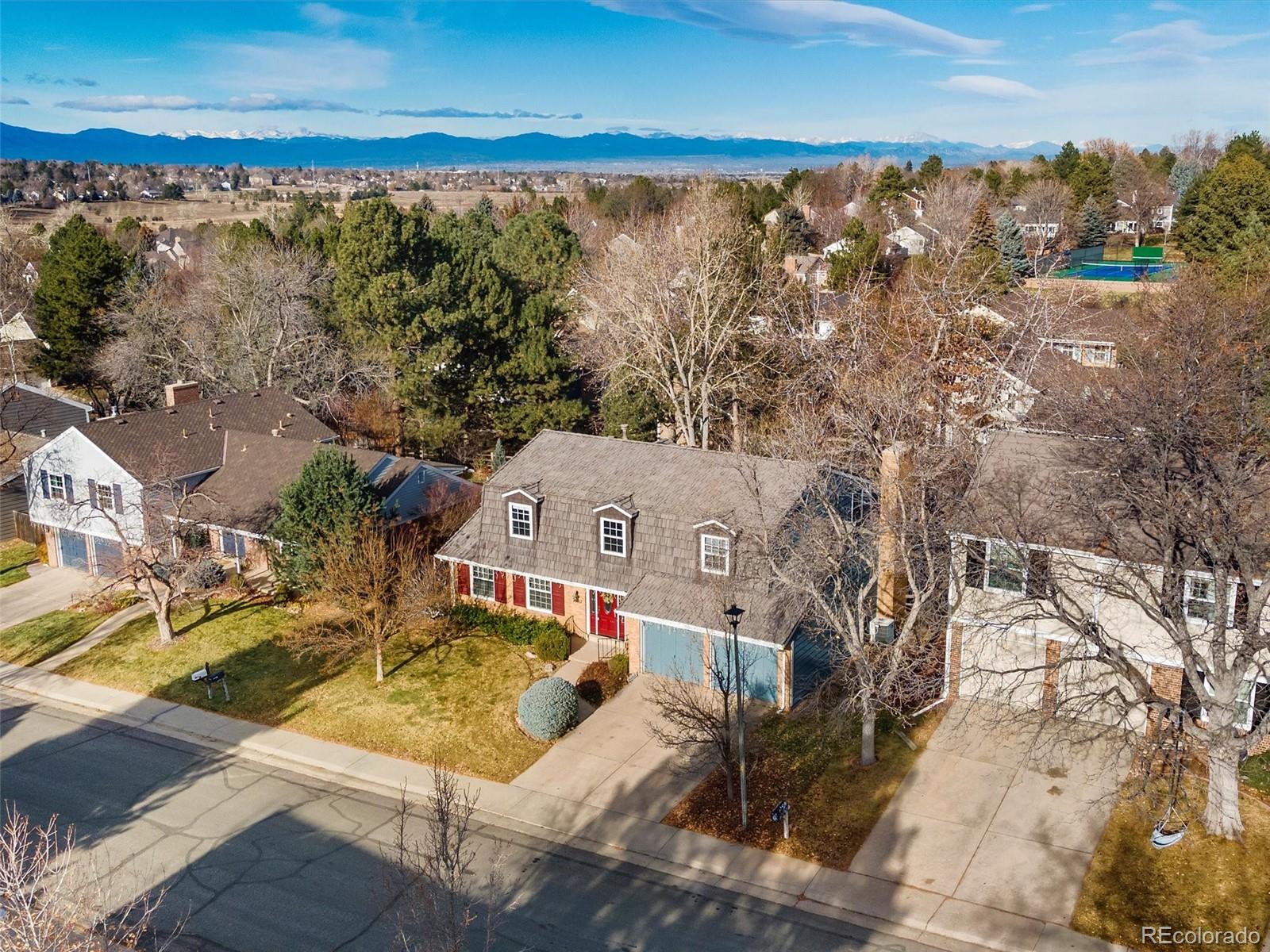 MLS Image #2 for 7007 e hinsdale avenue,centennial, Colorado