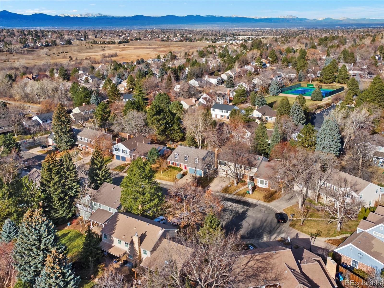 MLS Image #4 for 7007 e hinsdale avenue,centennial, Colorado