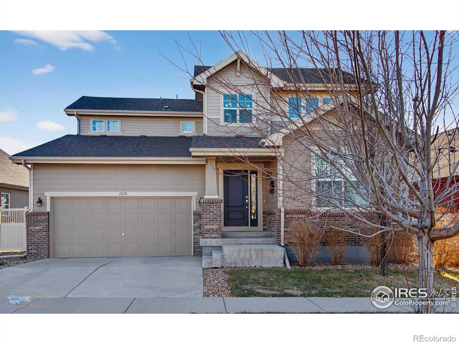 MLS Image #1 for 1435  rustic drive,longmont, Colorado
