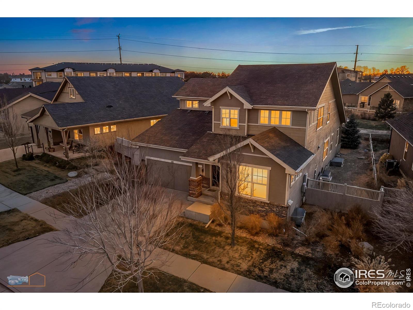 MLS Image #2 for 1435  rustic drive,longmont, Colorado