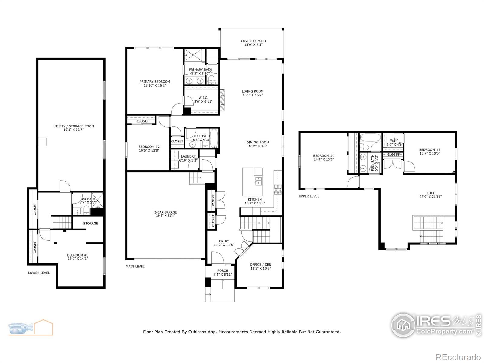 MLS Image #44 for 1435  rustic drive,longmont, Colorado