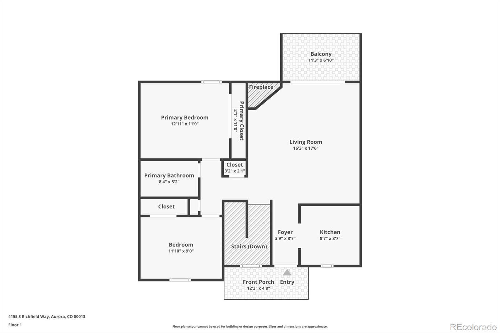 MLS Image #29 for 4155 s richfield way ,aurora, Colorado