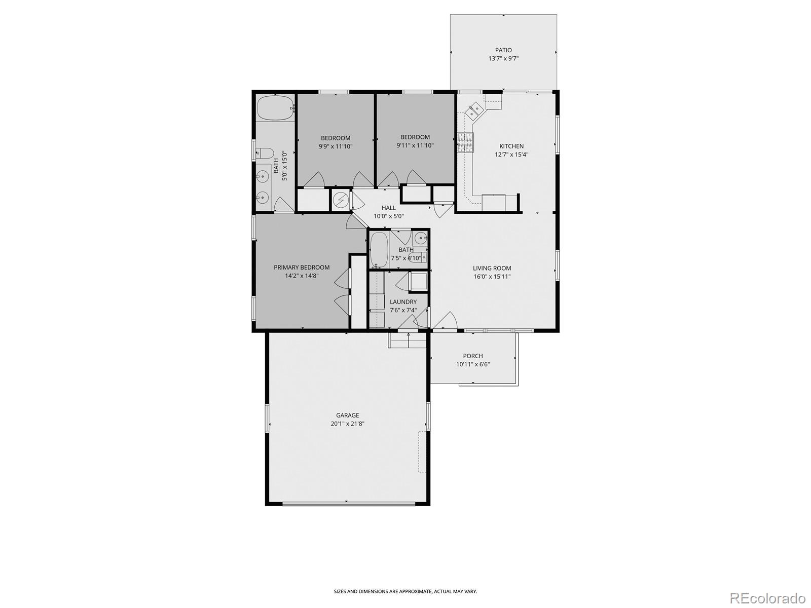 MLS Image #25 for 6145  needlegrass green #311 ,frederick, Colorado