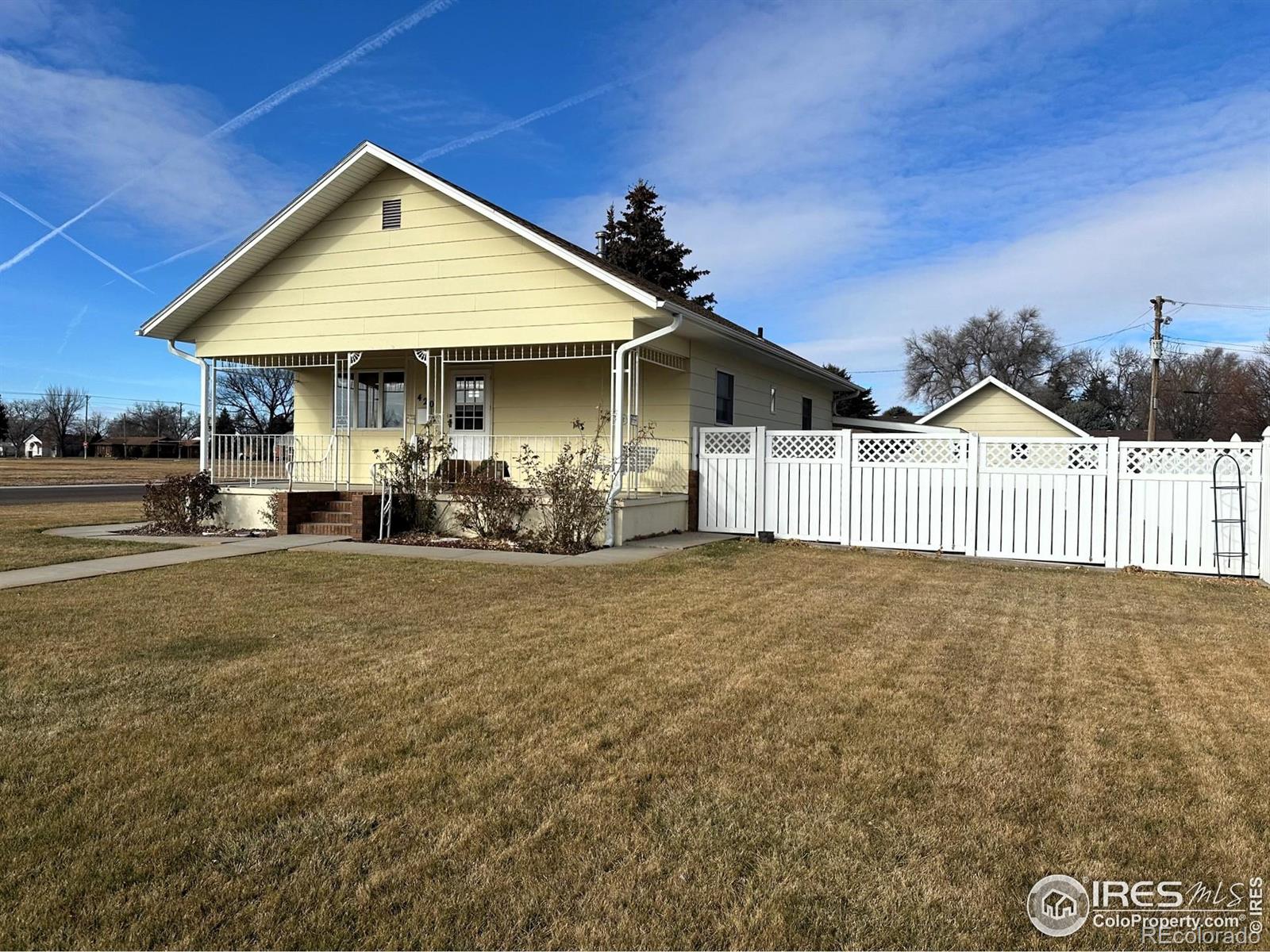MLS Image #1 for 420 w 6th street,julesburg, Colorado