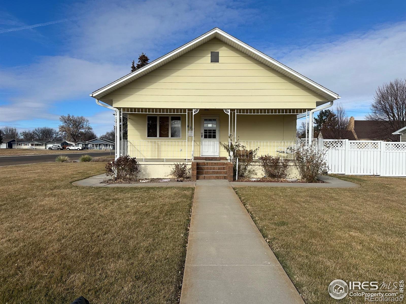 MLS Image #2 for 420 w 6th street,julesburg, Colorado