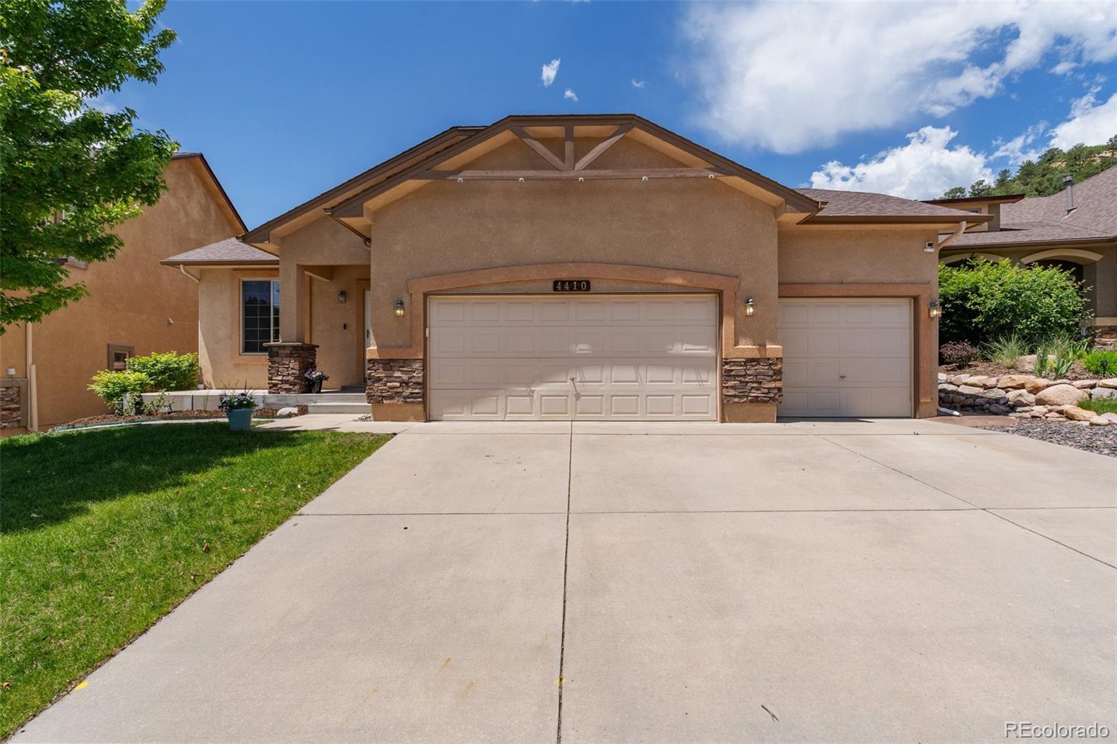 MLS Image #1 for 4410  campus bluff court,colorado springs, Colorado
