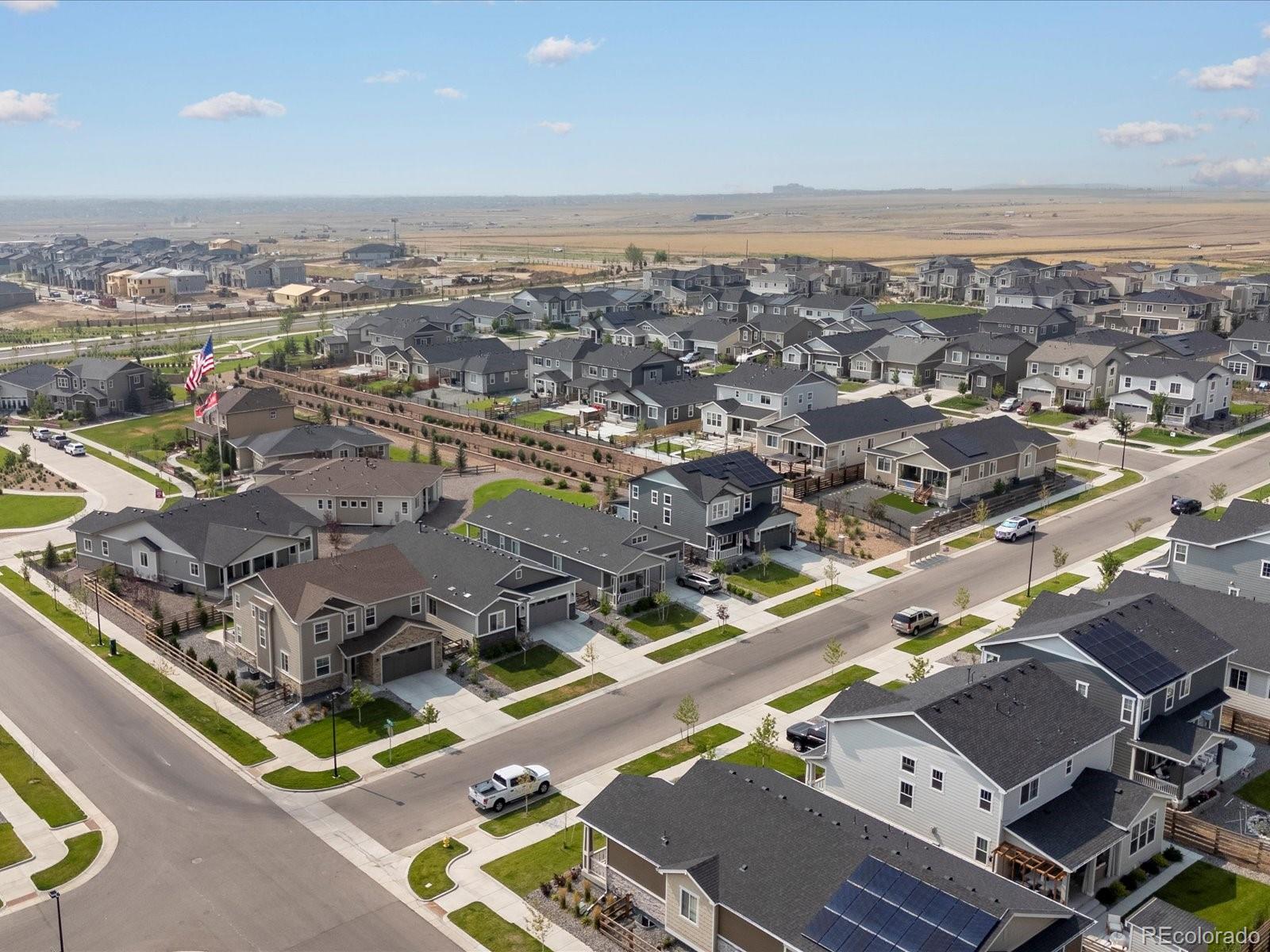 MLS Image #2 for 3921  eaton park street,aurora, Colorado