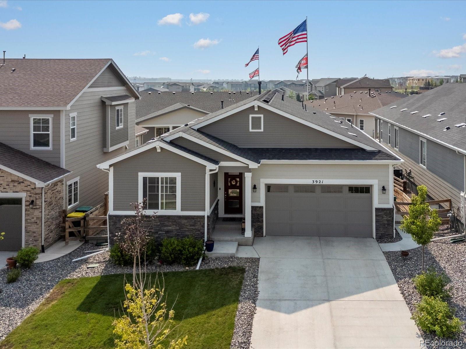MLS Image #4 for 3921  eaton park street,aurora, Colorado