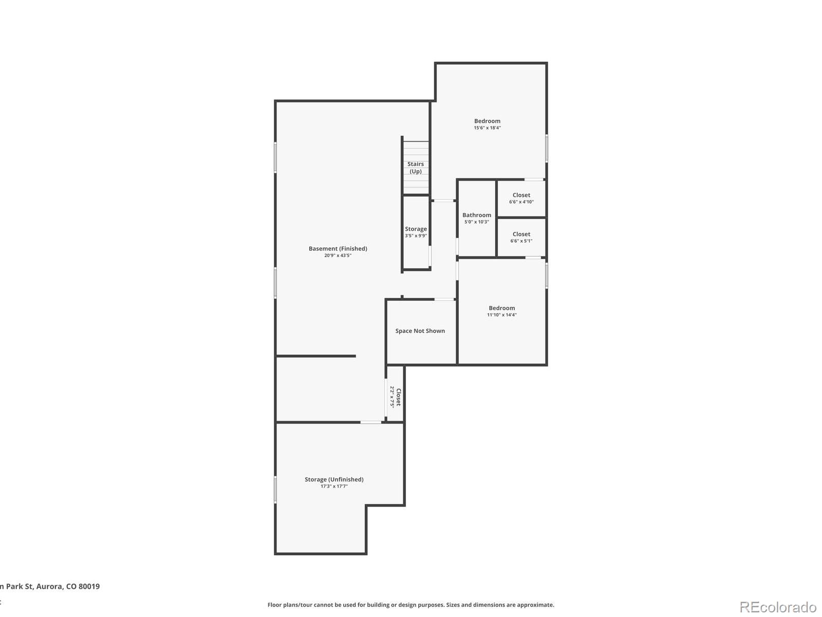 MLS Image #42 for 3921  eaton park street,aurora, Colorado