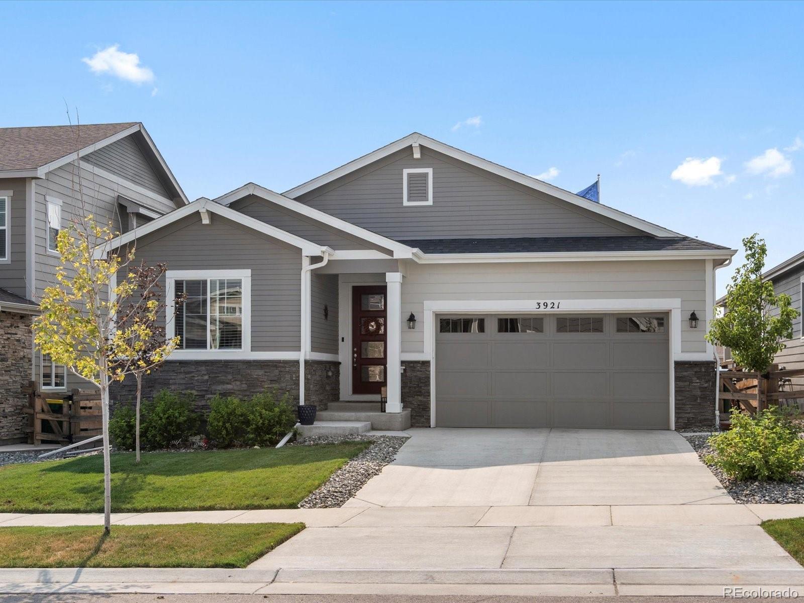 MLS Image #5 for 3921  eaton park street,aurora, Colorado