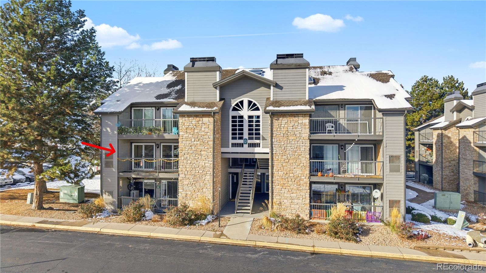 MLS Image #11 for 2575 s syracuse way d-205,denver, Colorado