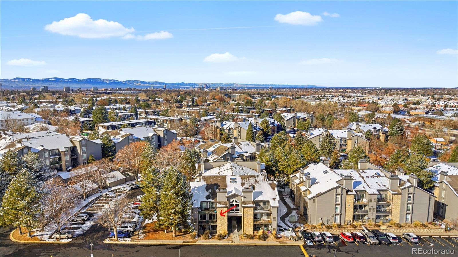 MLS Image #12 for 2575 s syracuse way d-205,denver, Colorado