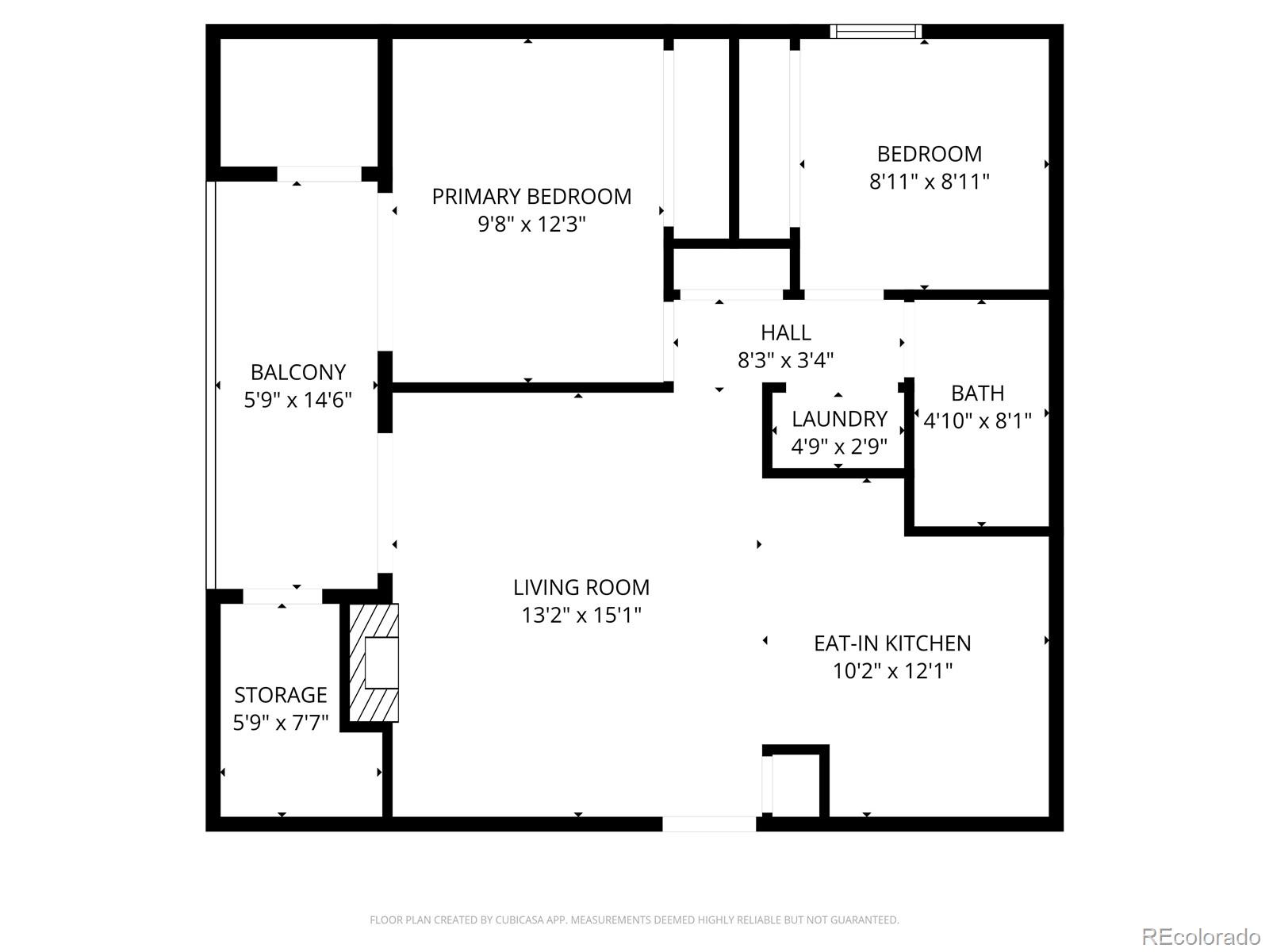MLS Image #14 for 2575 s syracuse way d-205,denver, Colorado
