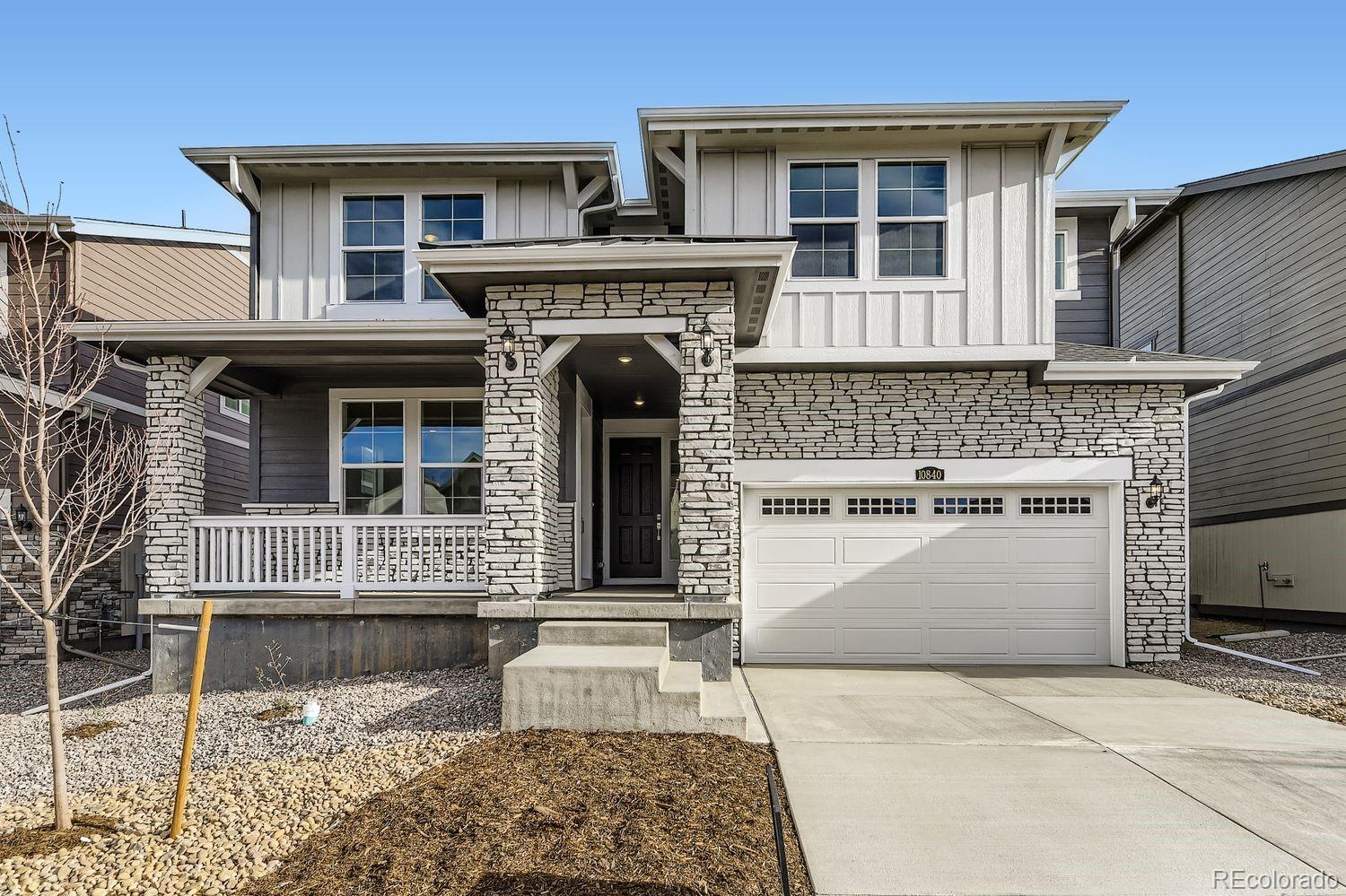 MLS Image #0 for 10840  snowdon street,parker, Colorado