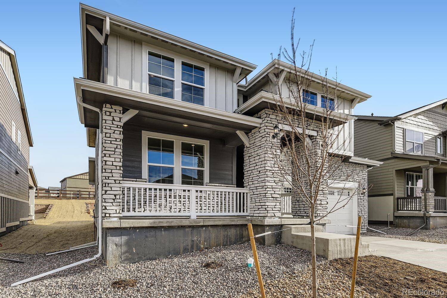 MLS Image #1 for 10840  snowdon street,parker, Colorado