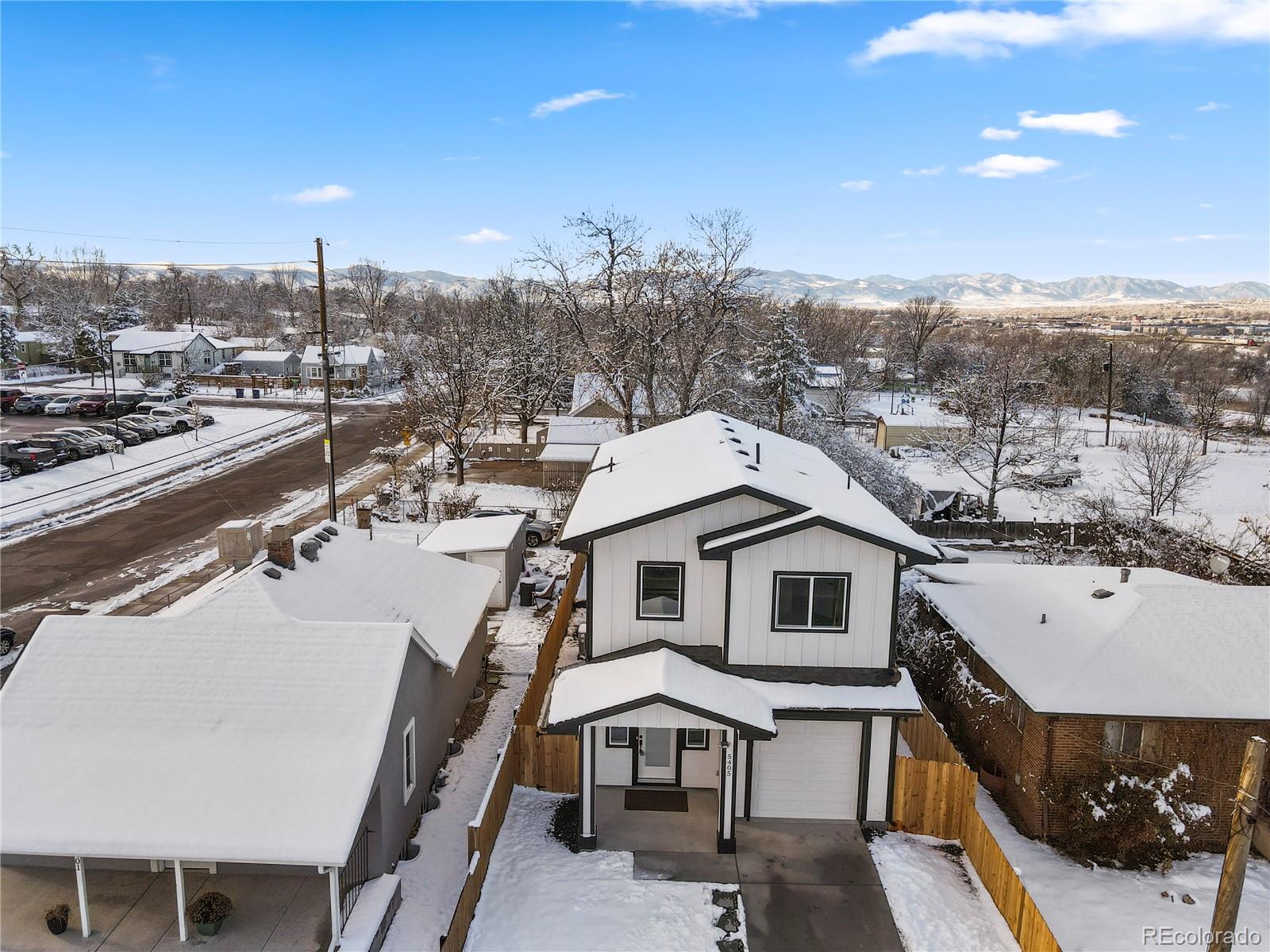 MLS Image #1 for 5405  lowell boulevard,denver, Colorado