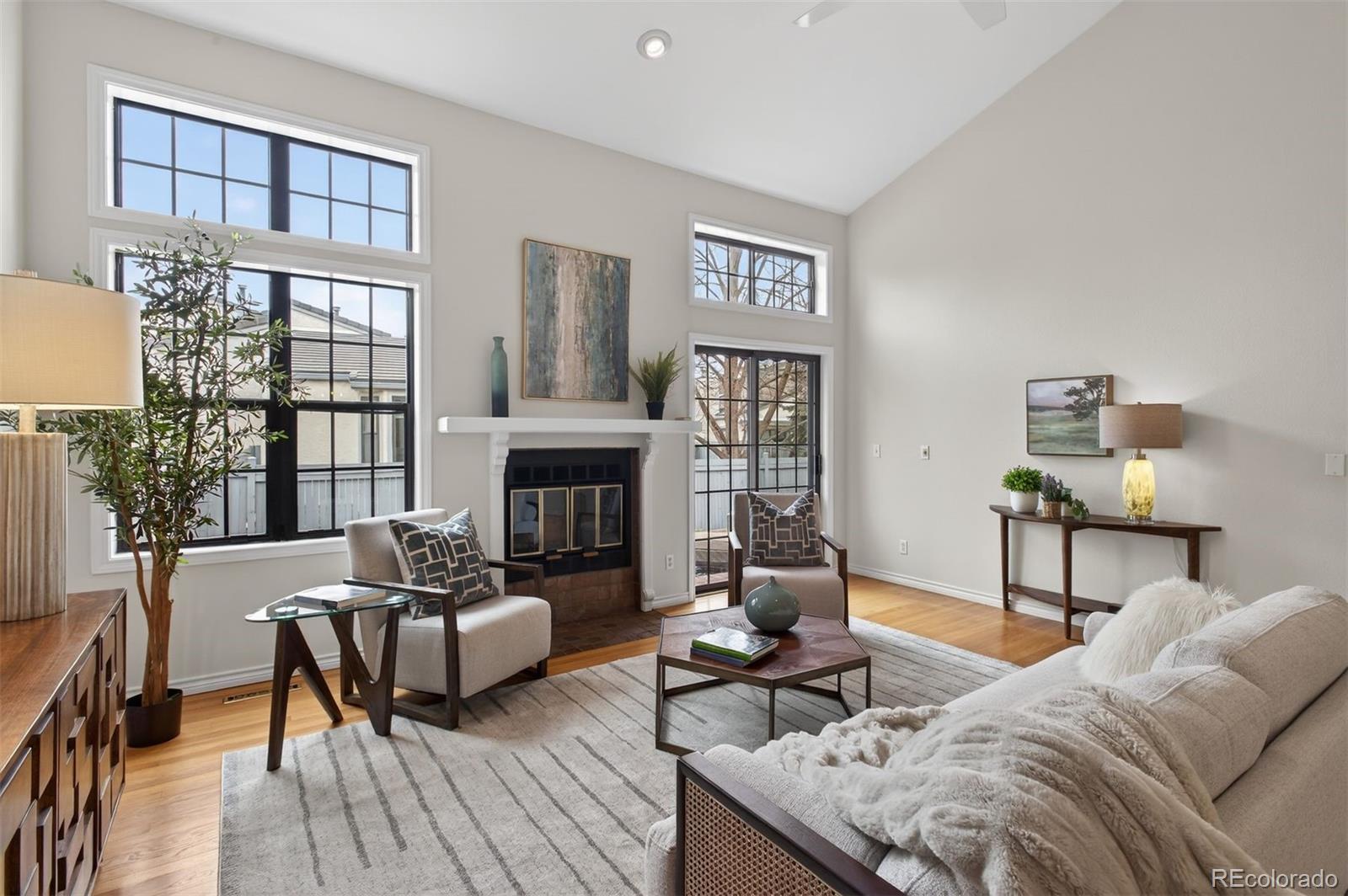 MLS Image #2 for 1615 s syracuse street,denver, Colorado