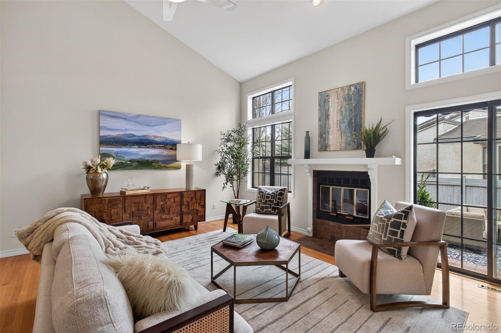 MLS Image #3 for 1615 s syracuse street,denver, Colorado