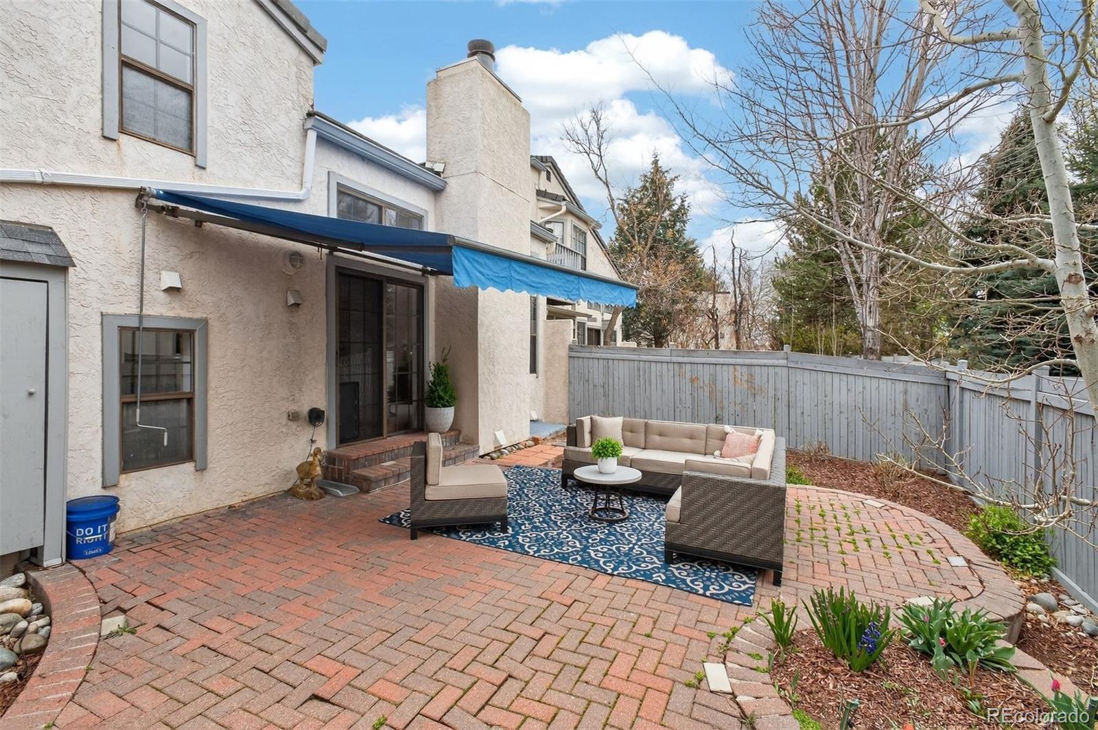 MLS Image #36 for 1615 s syracuse street,denver, Colorado