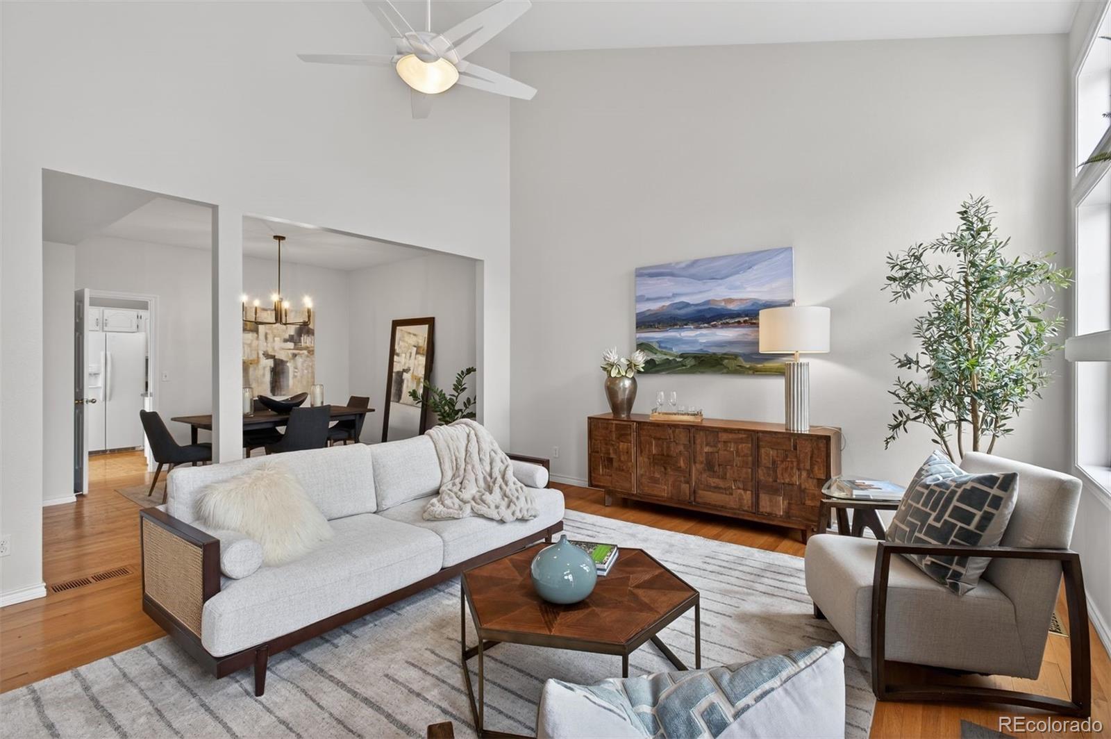 MLS Image #4 for 1615 s syracuse street,denver, Colorado