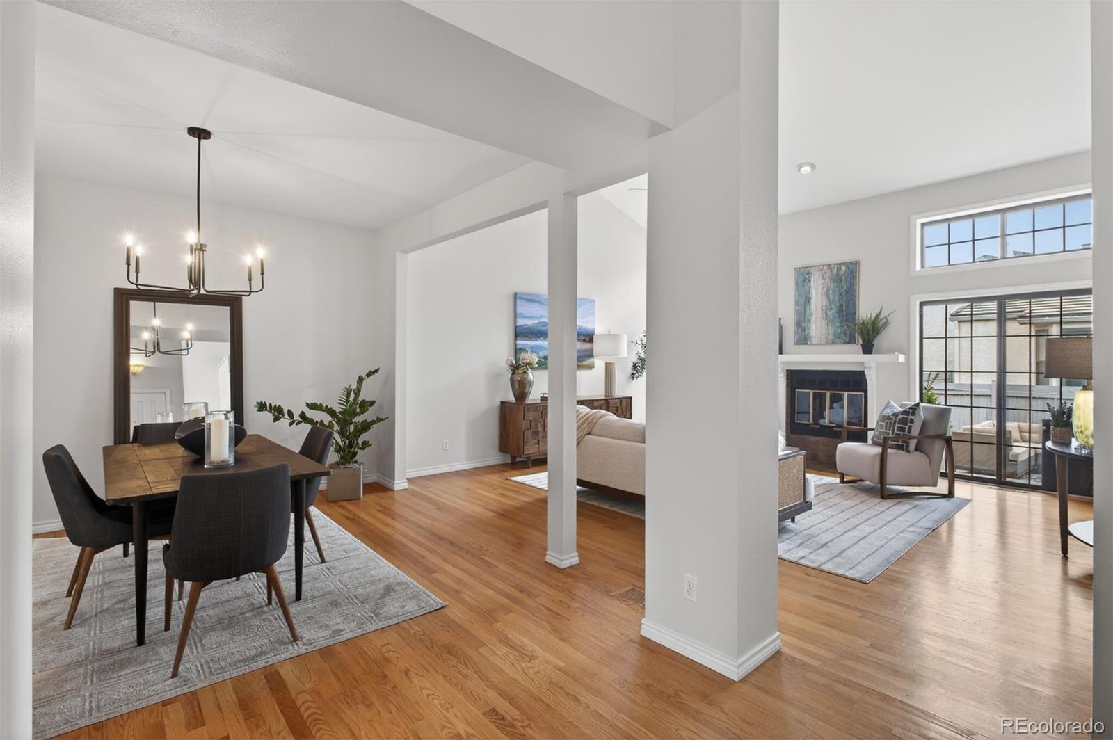 MLS Image #6 for 1615 s syracuse street,denver, Colorado