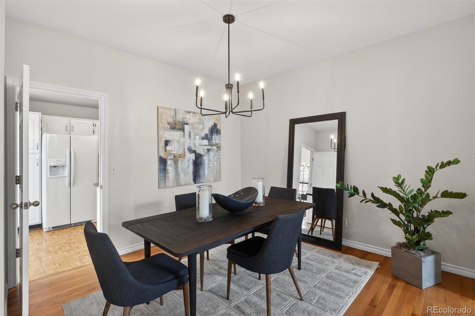 MLS Image #7 for 1615 s syracuse street,denver, Colorado