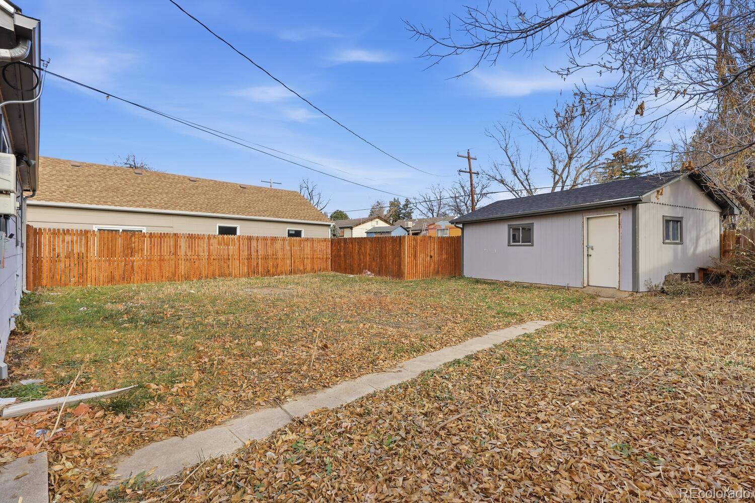 MLS Image #20 for 1170  elmira street,aurora, Colorado