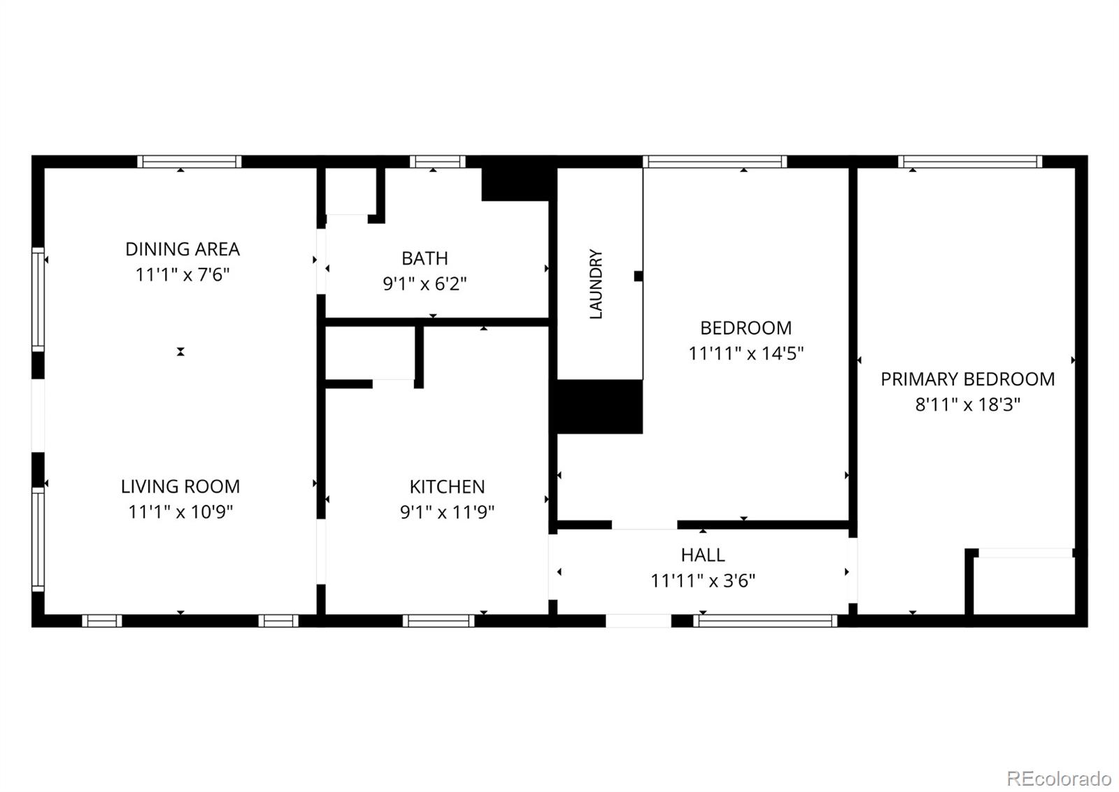 MLS Image #10 for 3045 w gill place,denver, Colorado
