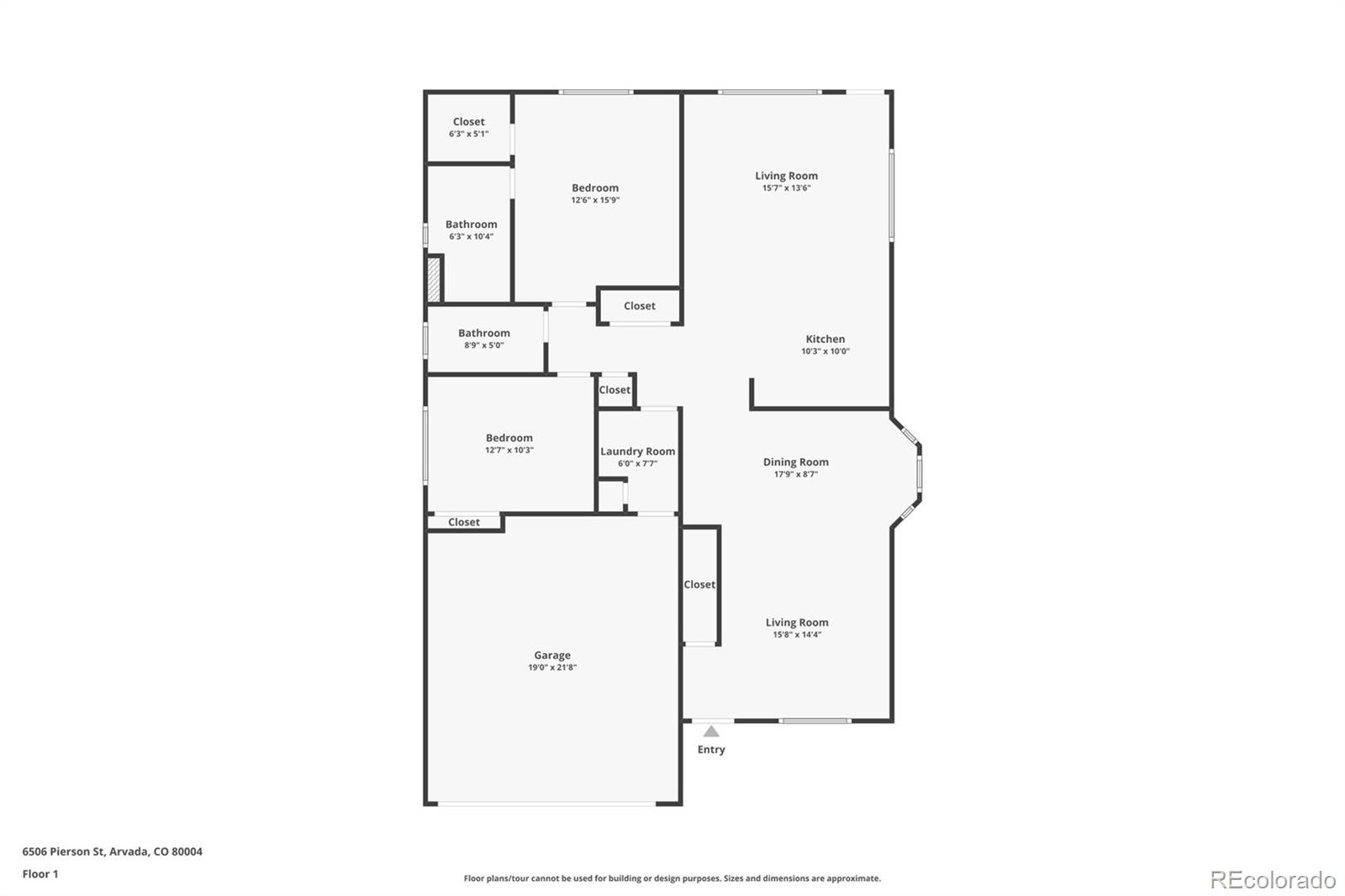 MLS Image #23 for 6506  pierson street,arvada, Colorado