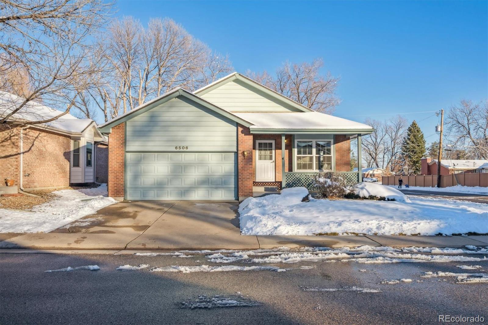 MLS Image #3 for 6506  pierson street,arvada, Colorado
