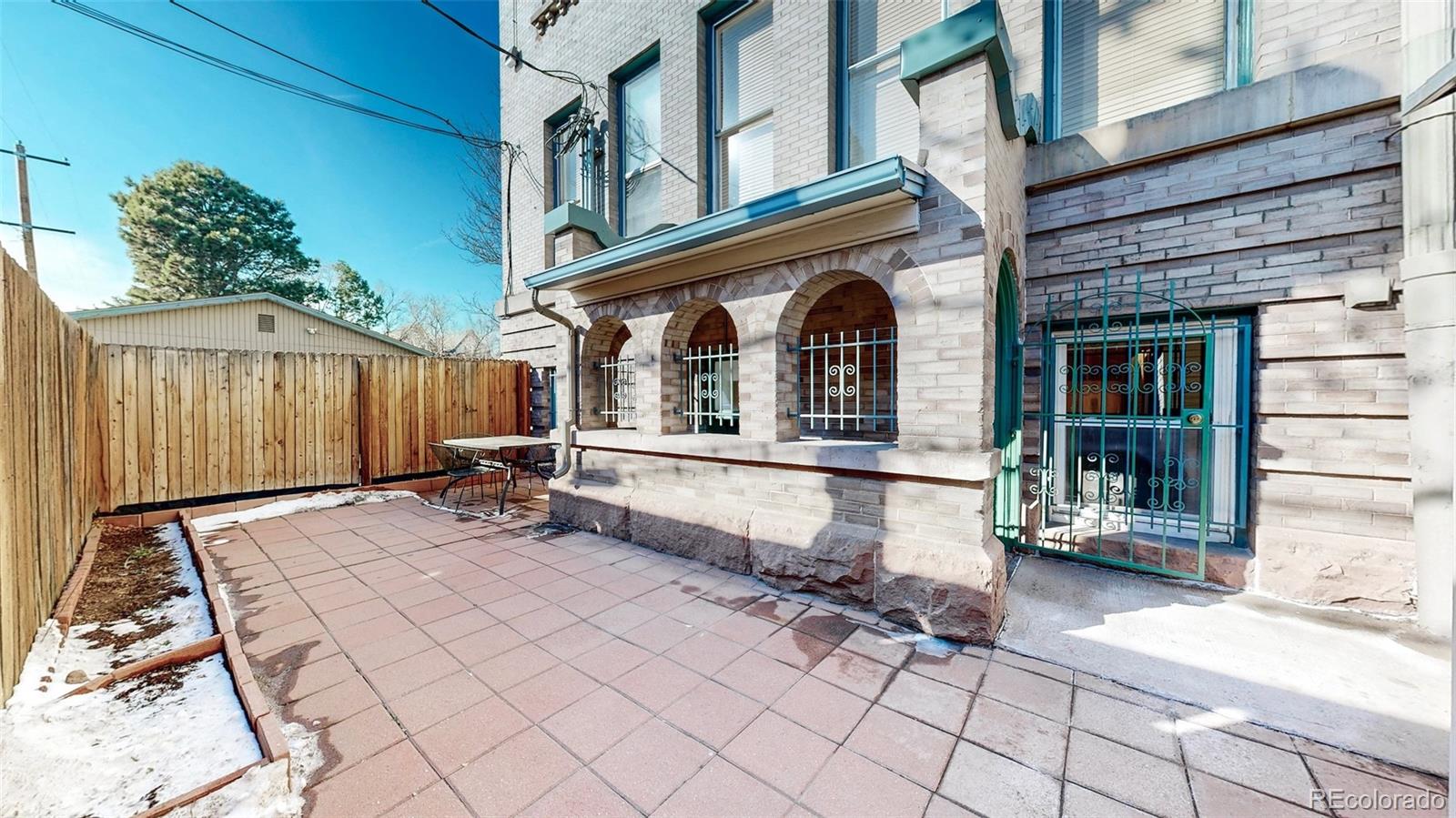 MLS Image #5 for 108 w byers place,denver, Colorado