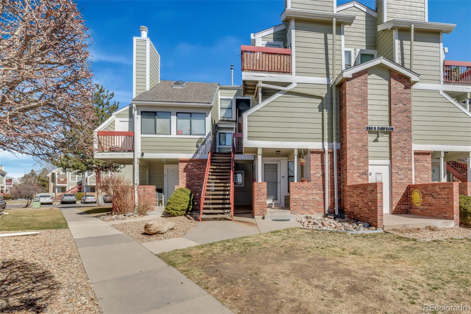 MLS Image #0 for 980 s dawson way 11,aurora, Colorado