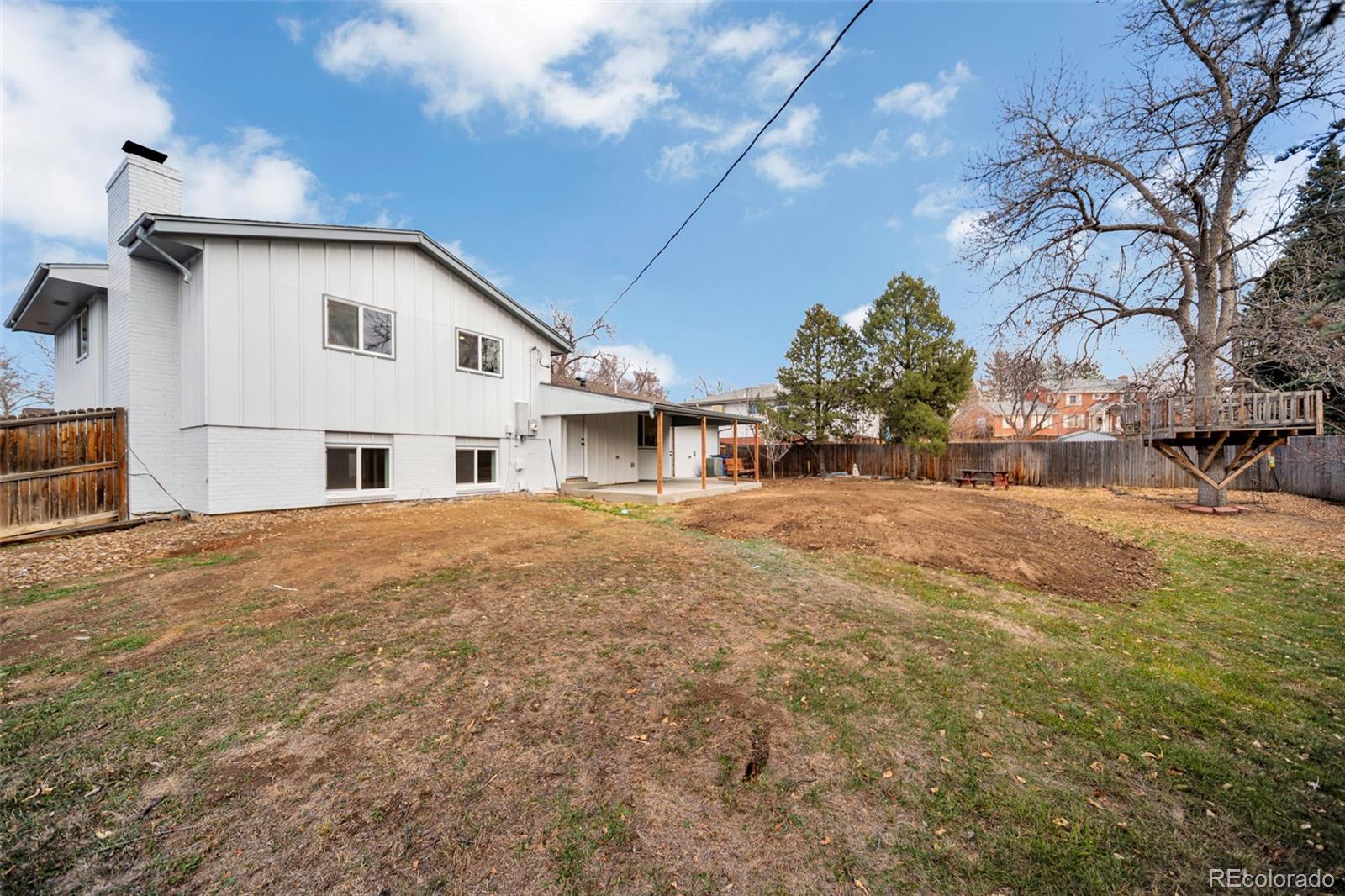 MLS Image #26 for 6616 s apache drive,littleton, Colorado