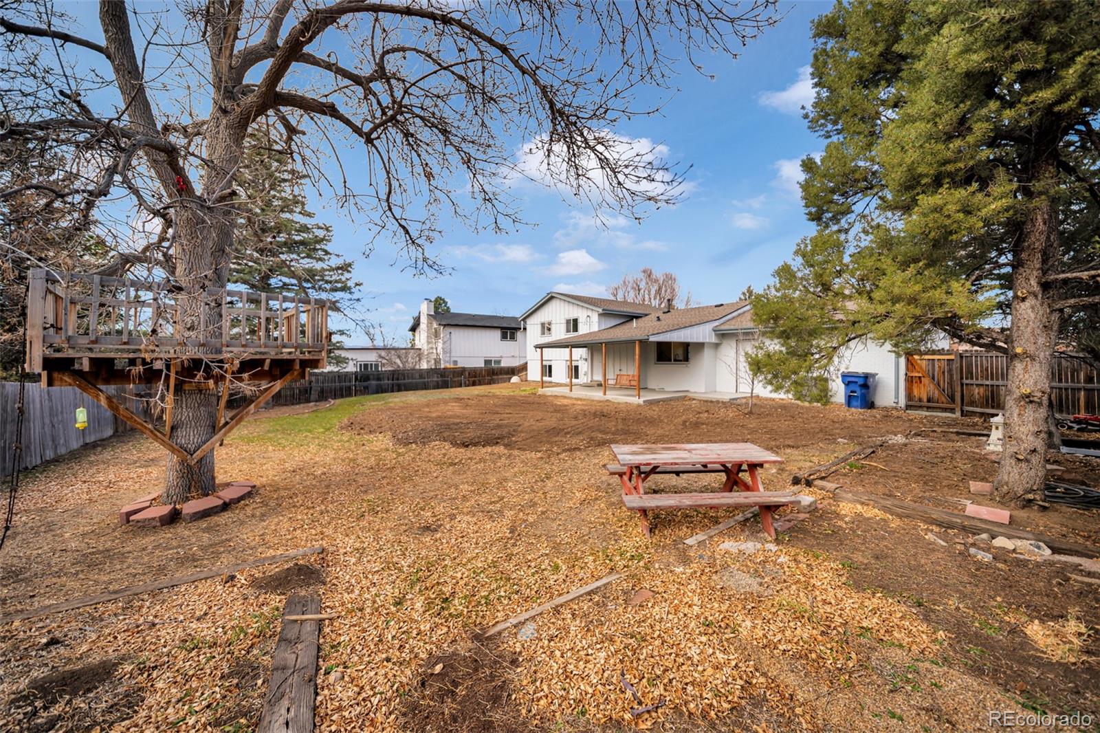 MLS Image #27 for 6616 s apache drive,littleton, Colorado