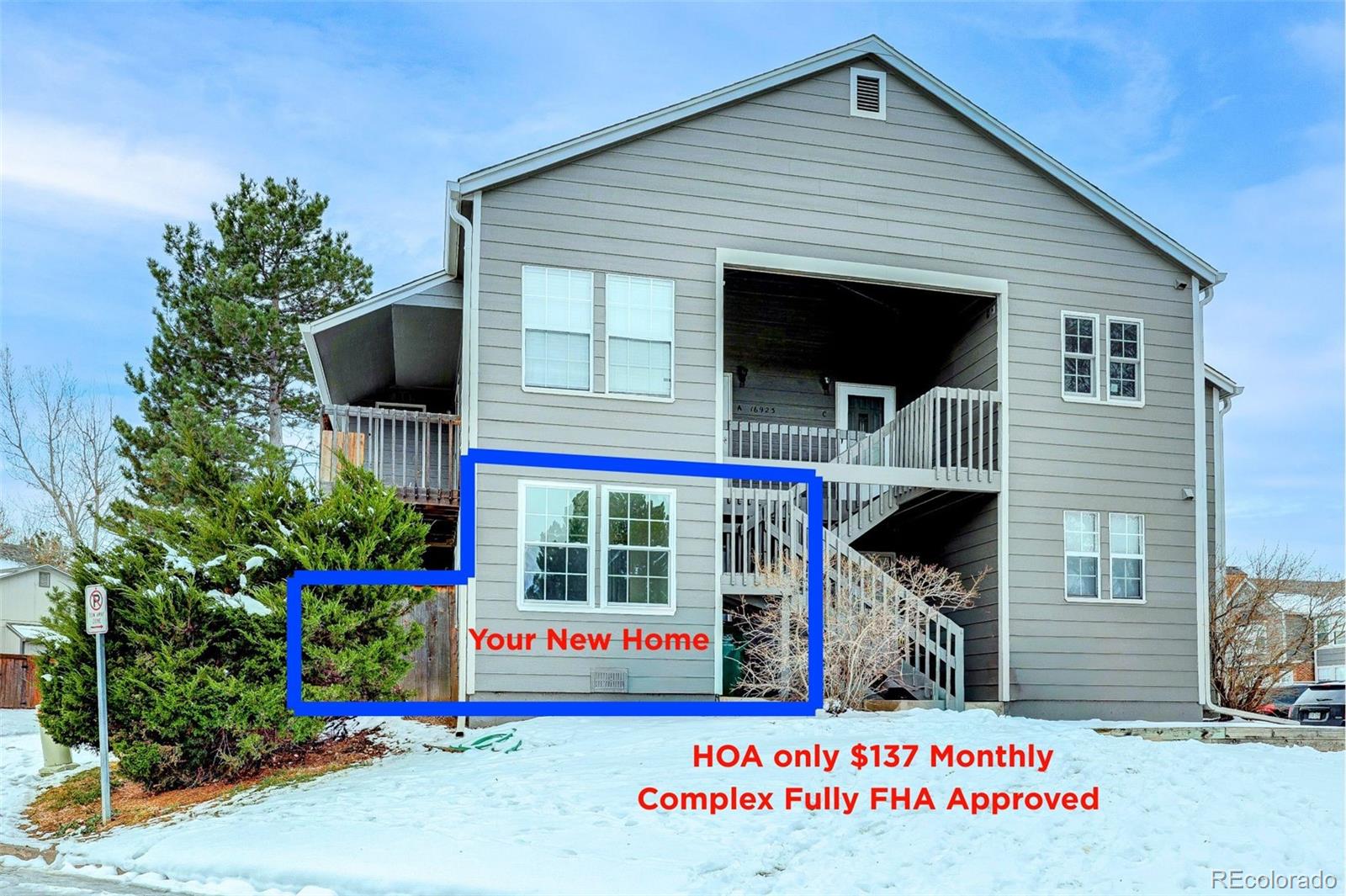 MLS Image #4 for 16923 e whitaker drive b,aurora, Colorado