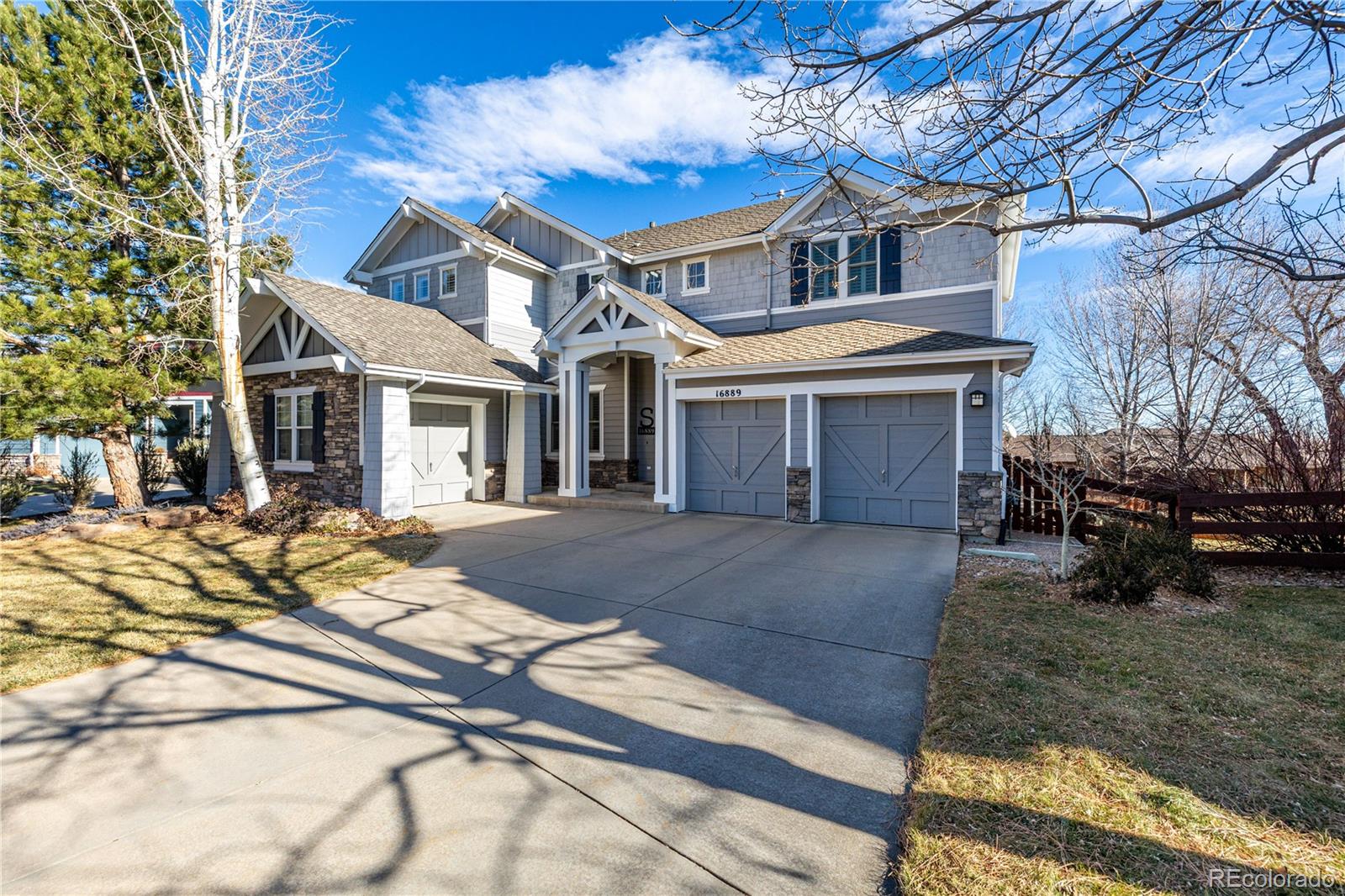 MLS Image #1 for 16889 w 63rd lane,arvada, Colorado