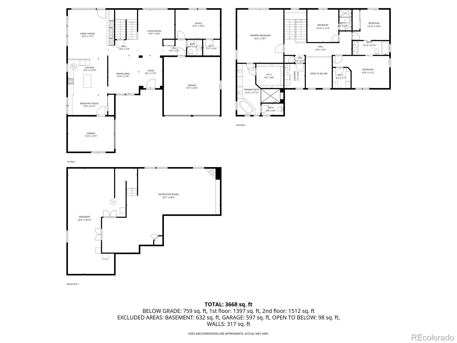 MLS Image #43 for 16889 w 63rd lane,arvada, Colorado