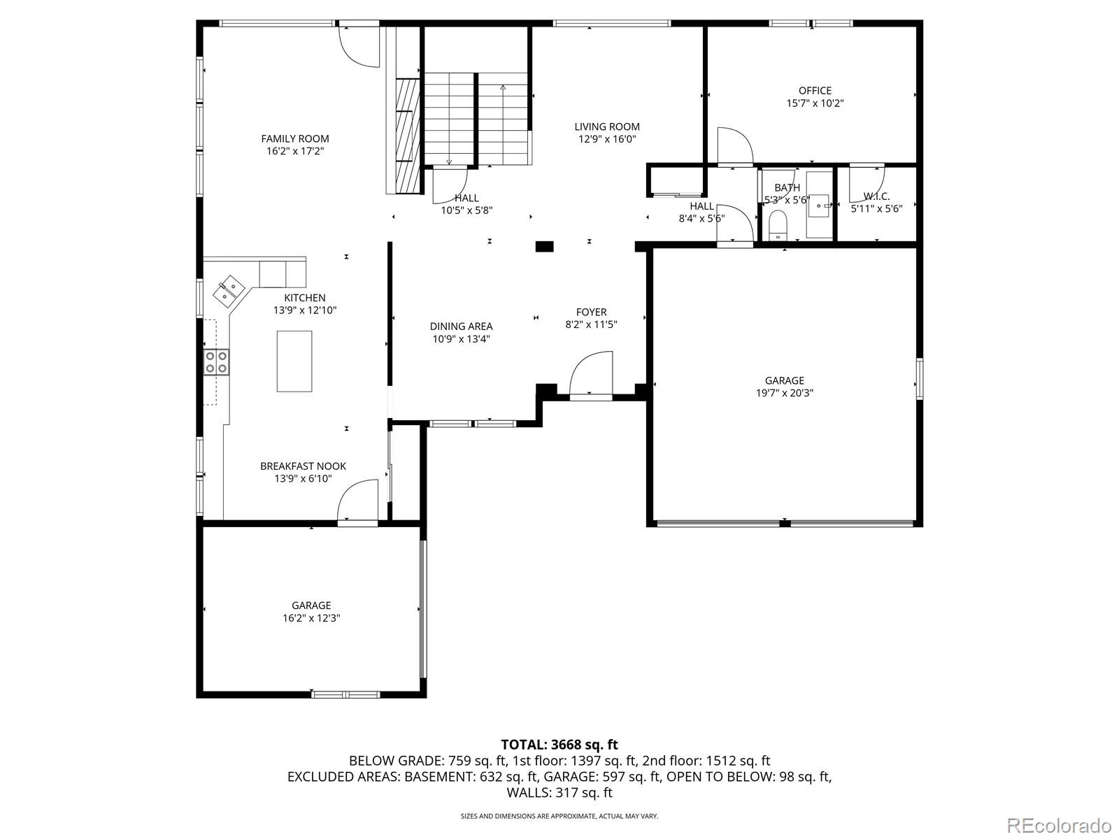 MLS Image #44 for 16889 w 63rd lane,arvada, Colorado
