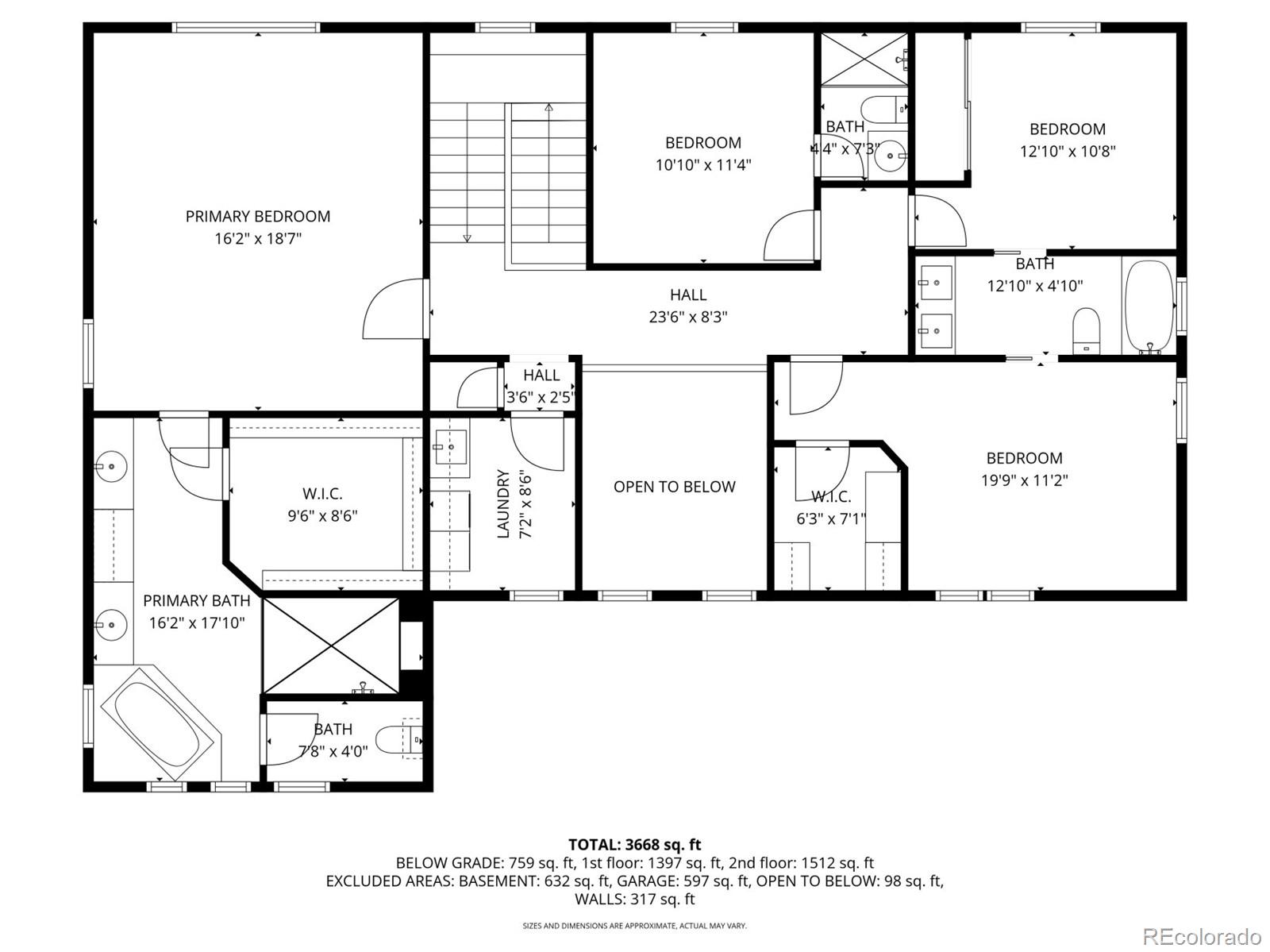 MLS Image #45 for 16889 w 63rd lane,arvada, Colorado
