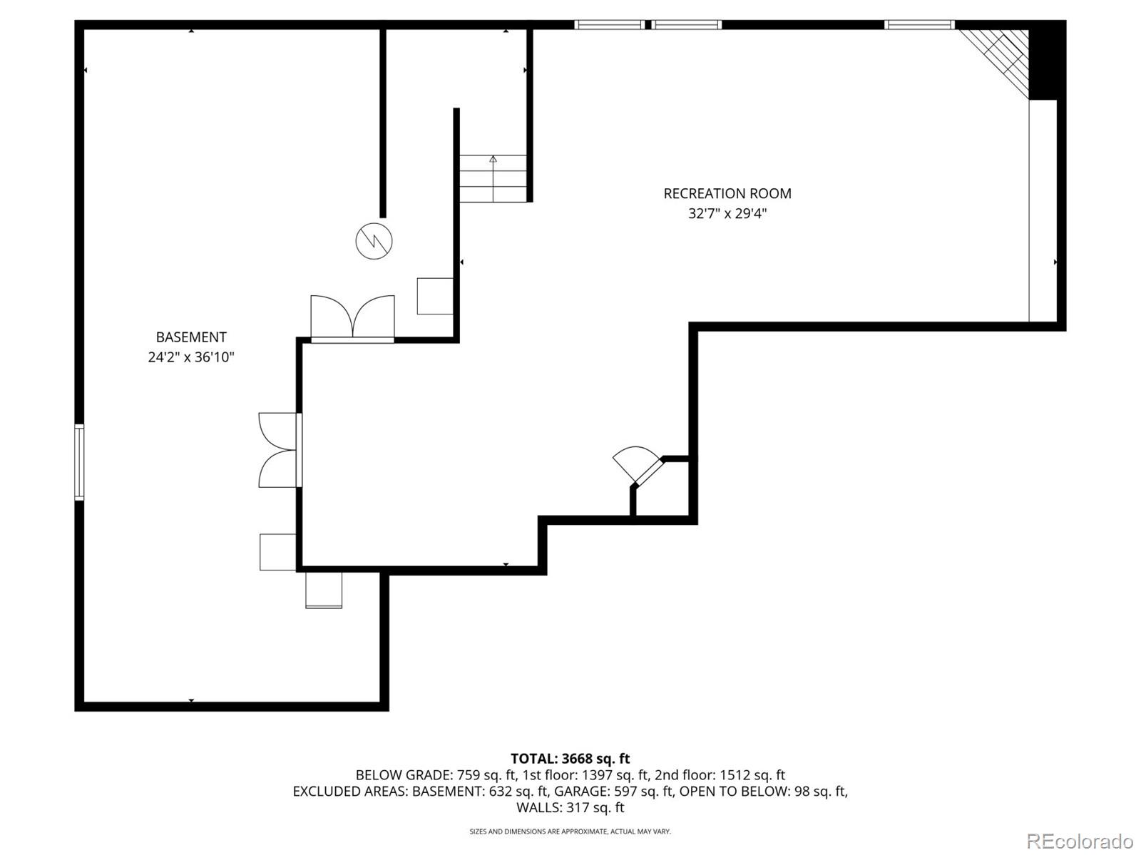 MLS Image #46 for 16889 w 63rd lane,arvada, Colorado