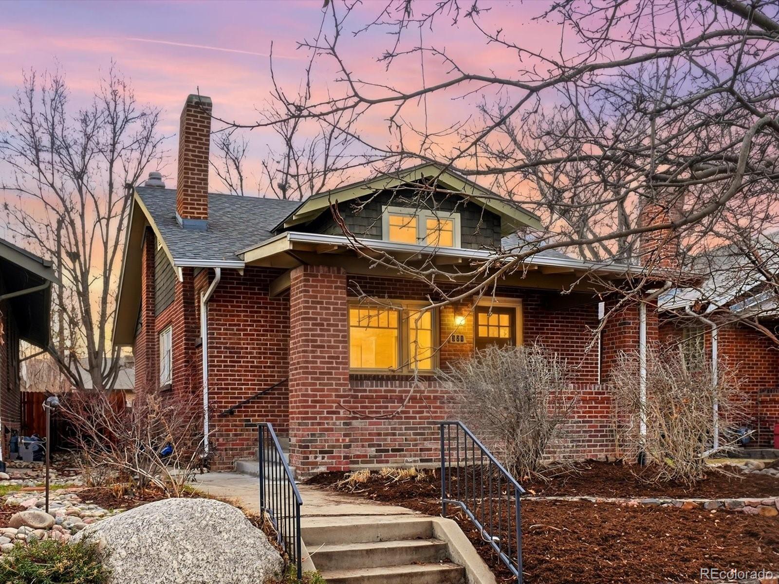 MLS Image #0 for 321 n grant street,denver, Colorado
