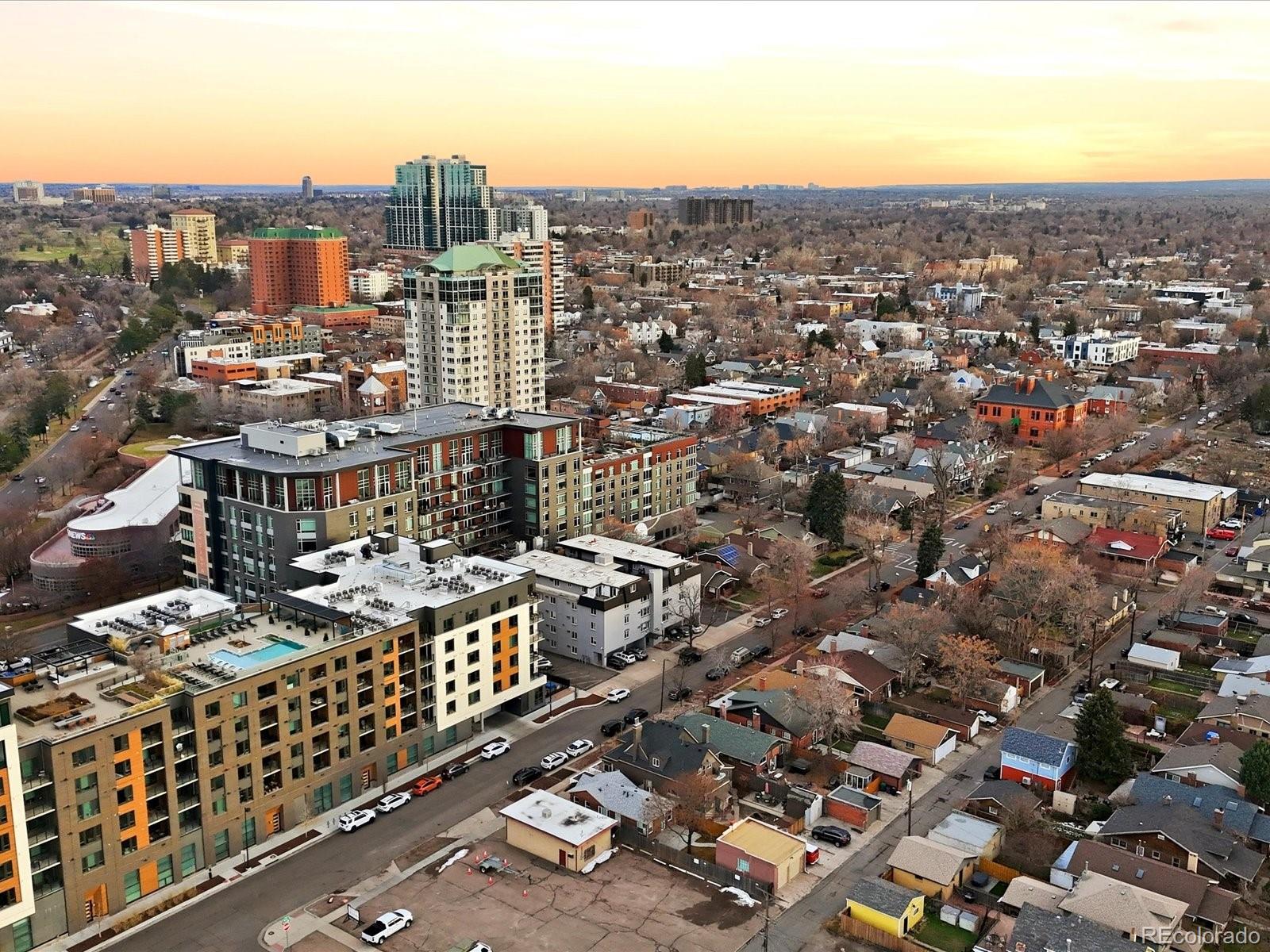 MLS Image #1 for 321 n grant street,denver, Colorado