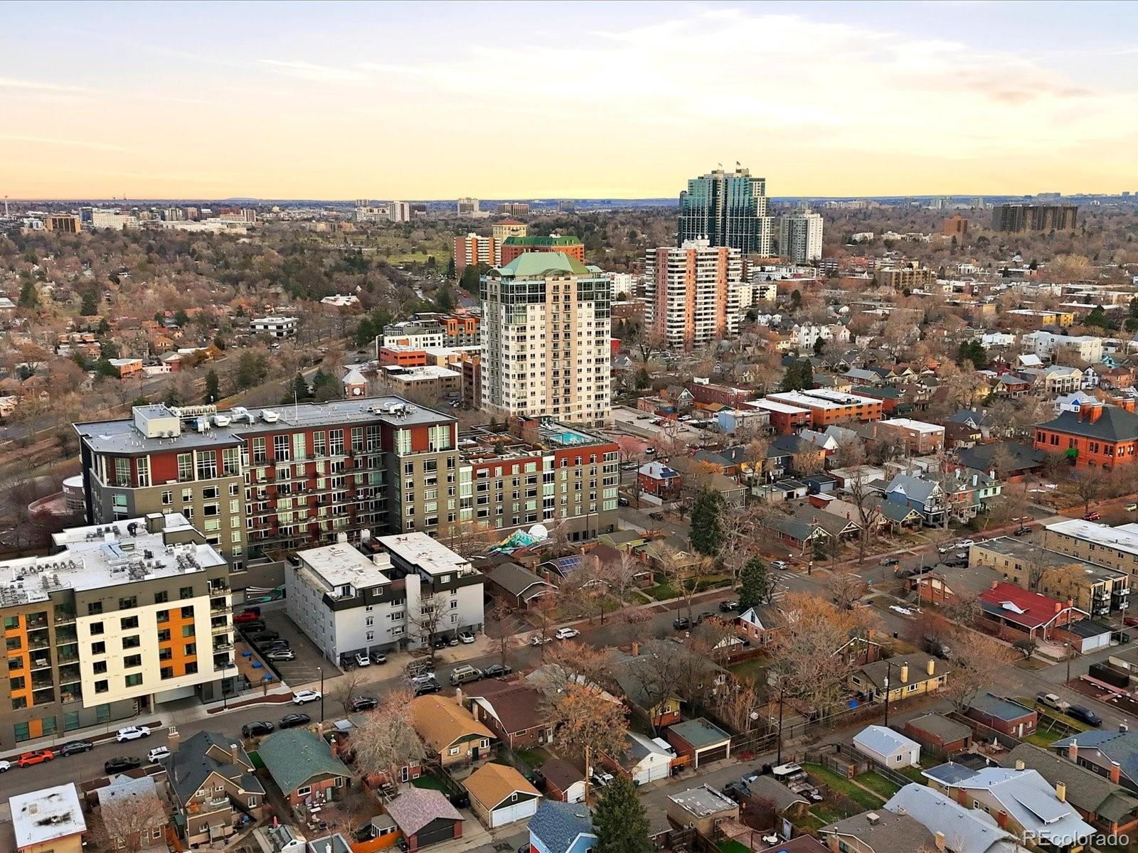 MLS Image #2 for 321 n grant street,denver, Colorado