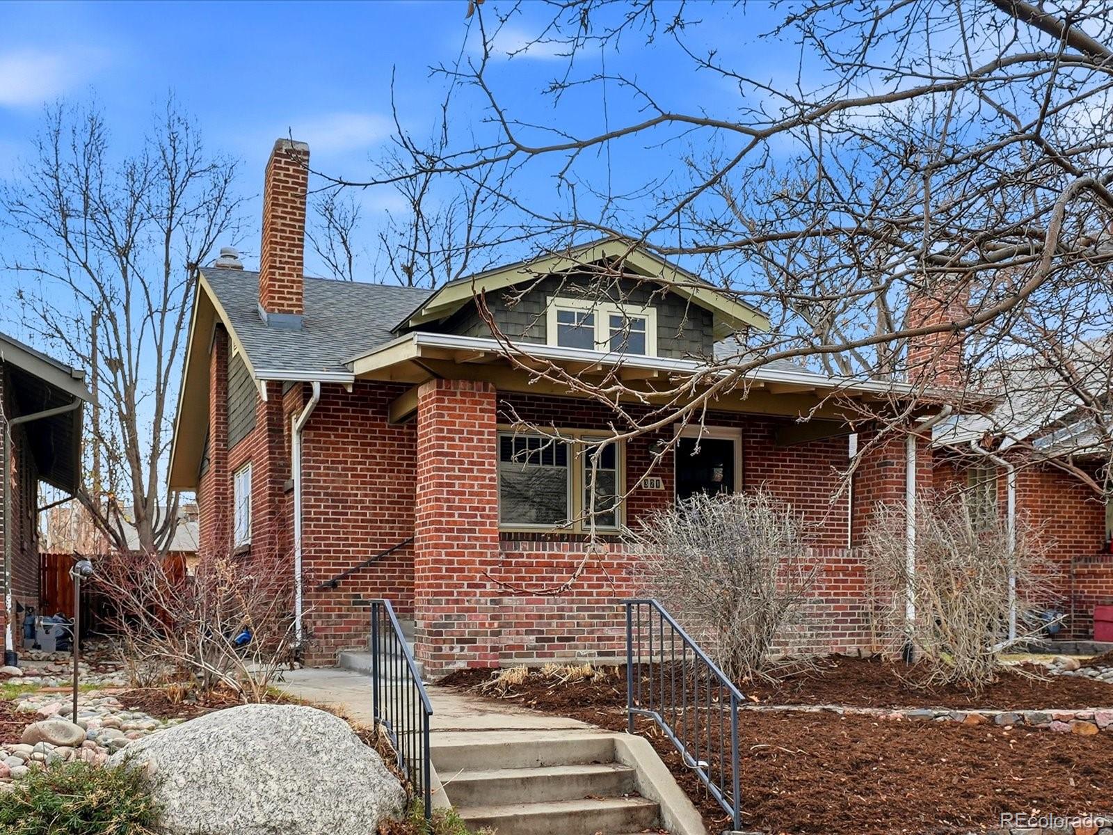 MLS Image #3 for 321 n grant street,denver, Colorado