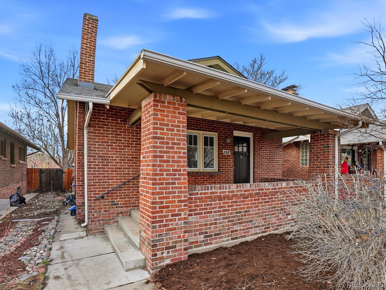 MLS Image #4 for 321 n grant street,denver, Colorado