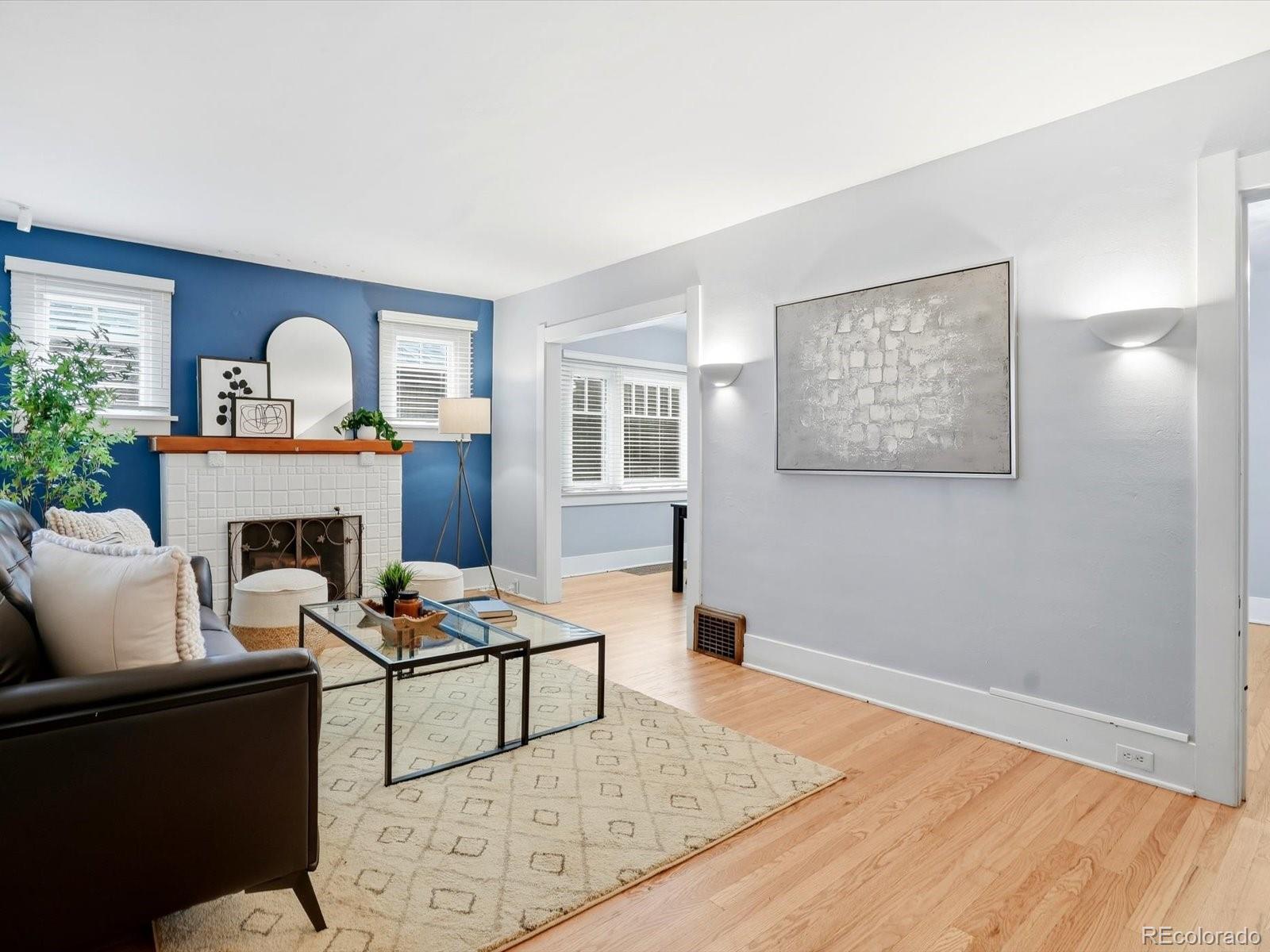 MLS Image #6 for 321 n grant street,denver, Colorado